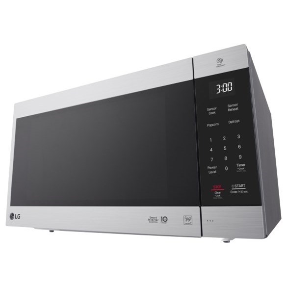 LG Appliances 2.0 cu. ft. NeoChef™ Countertop Microwave with Smart